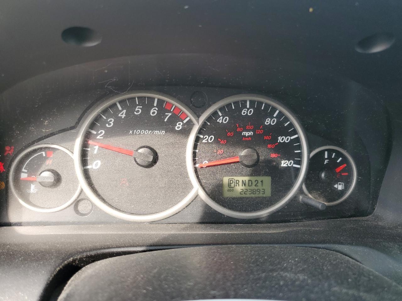 2005 Mazda Tribute I VIN: 4F2YZ02Z85KM63343 Lot: 80834015