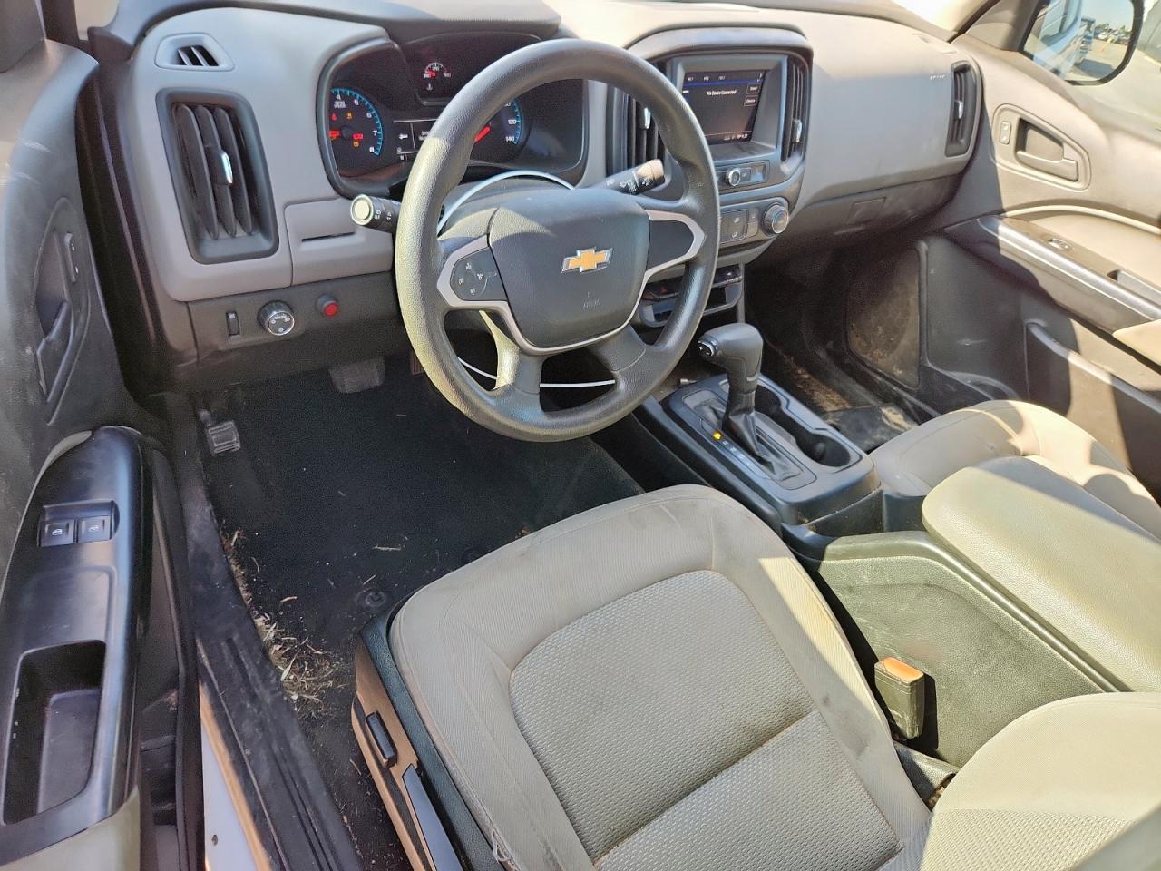 2021 Chevrolet Colorado VIN: 1GCHSBEN9M1178938 Lot: 82095025