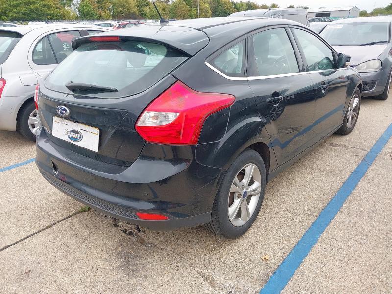 2012 FORD FOCUS 1.6 125 ZETEC 5DR POWERSHIFT