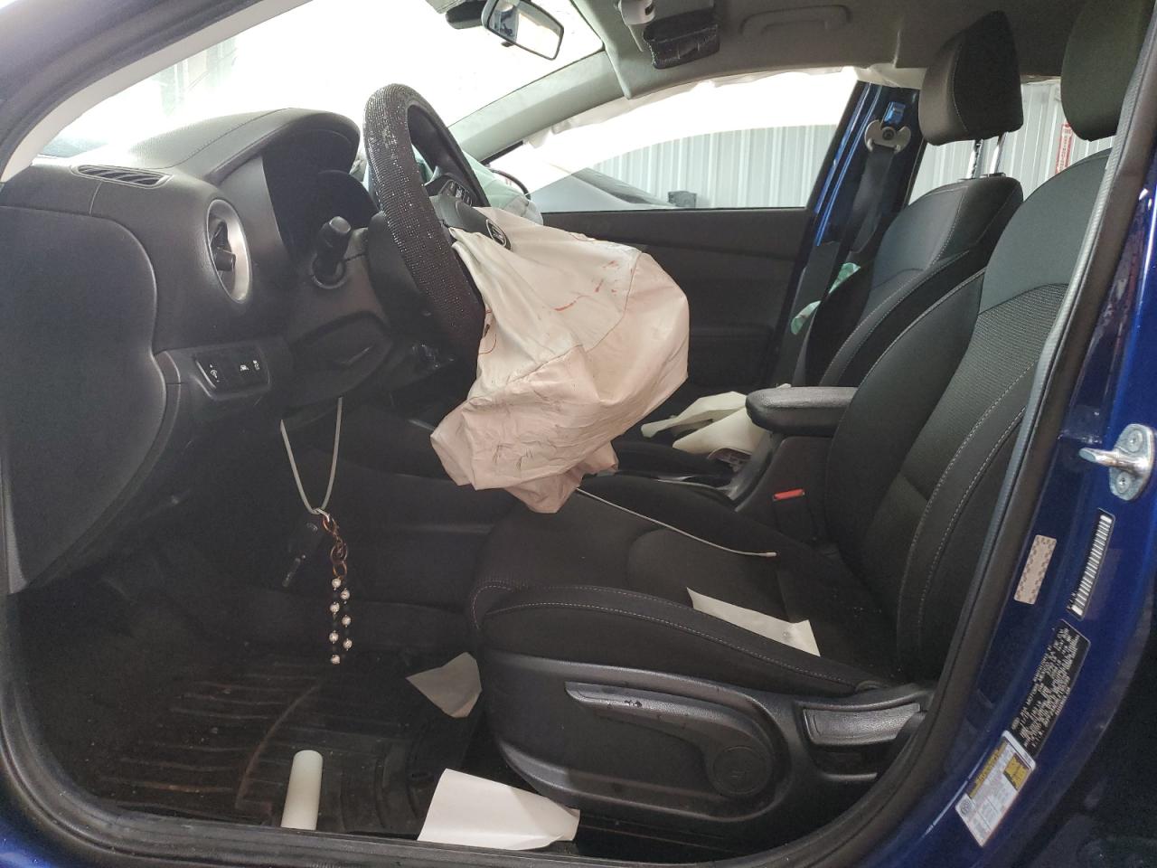 2020 Kia Forte Fe VIN: 3KPF24AD8LE195399 Lot: 84209045