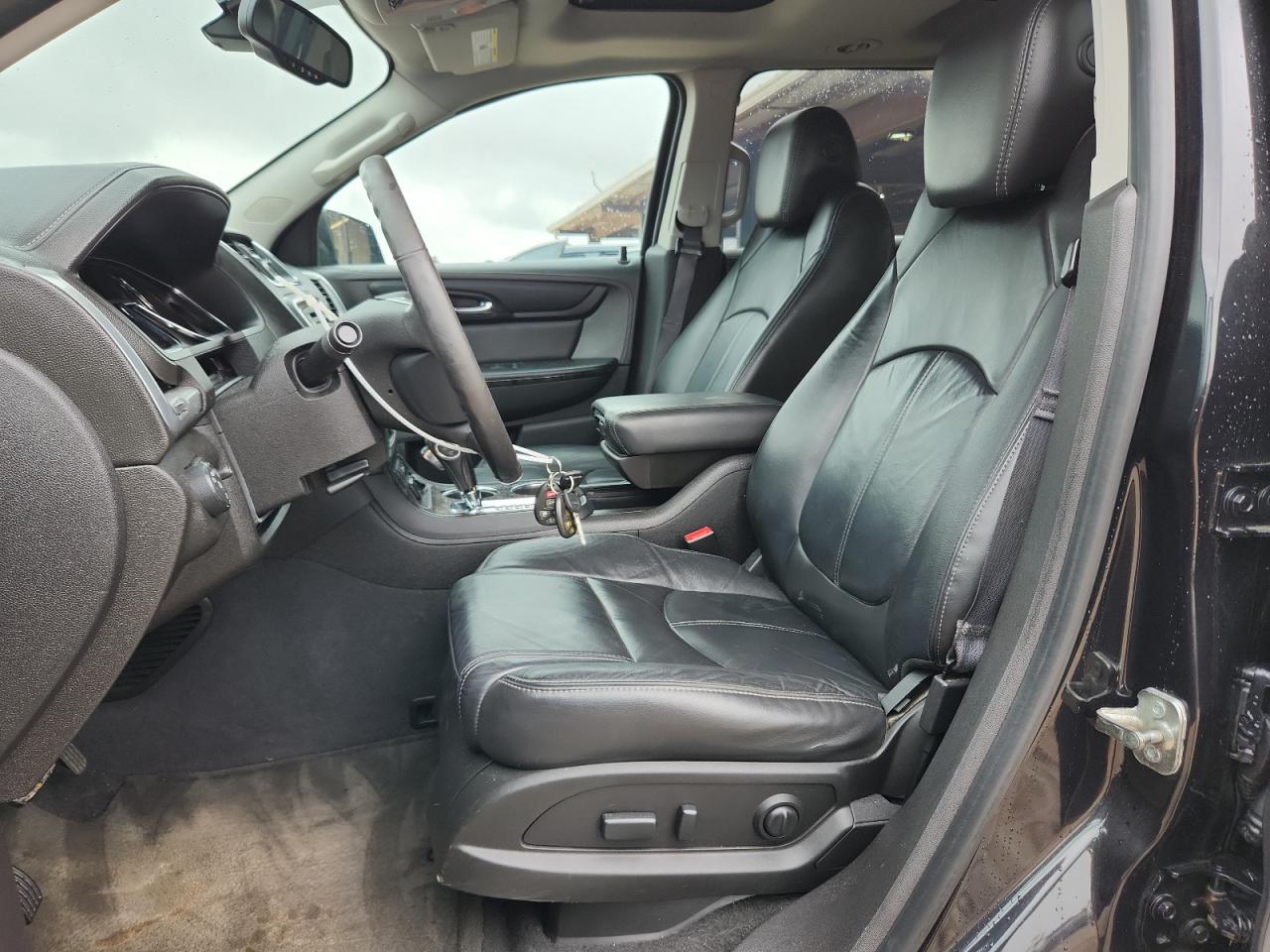 2015 GMC Acadia Slt-1 VIN: 1GKKRRKD5FJ301177 Lot: 81474075