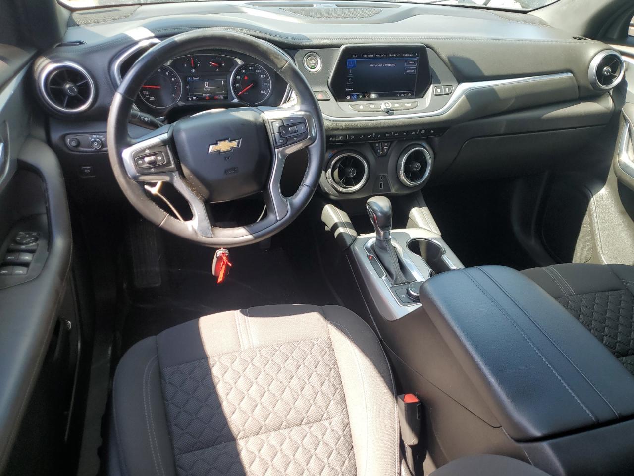 2019 Chevrolet Blazer 2Lt VIN: 3GNKBCRS0KS700094 Lot: 71075385