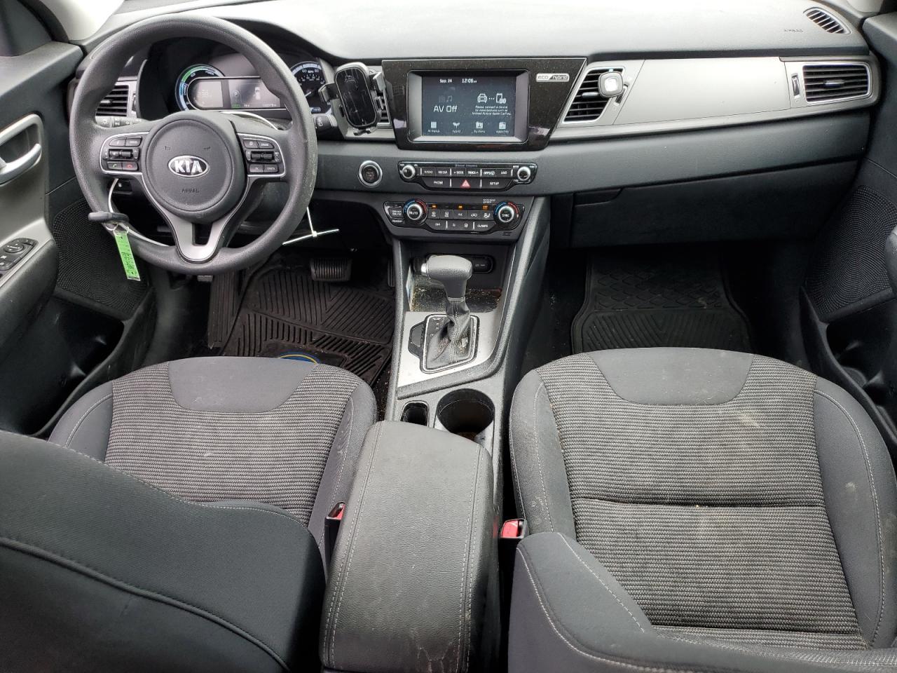 2019 Kia Niro Fe VIN: KNDCB3LC9K5341515 Lot: 81696225