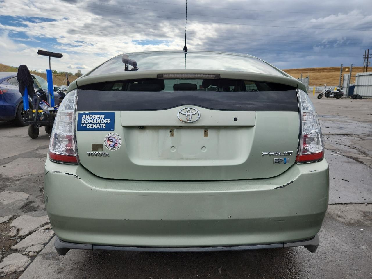 2007 Toyota Prius VIN: JTDKB20U777682085 Lot: 82135145