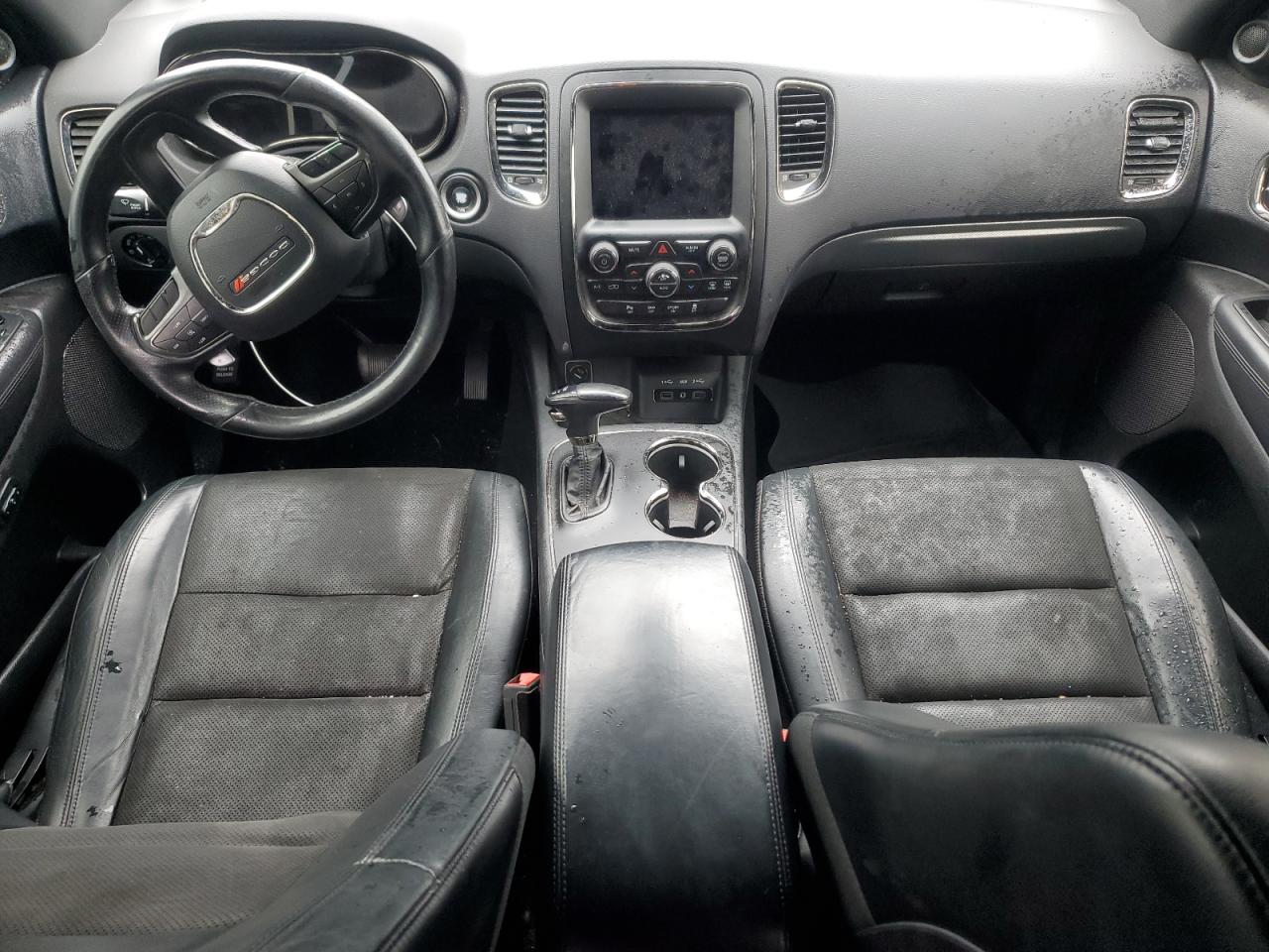 2019 Dodge Durango R/T VIN: 1C4SDHCT8KC663108 Lot: 80736365