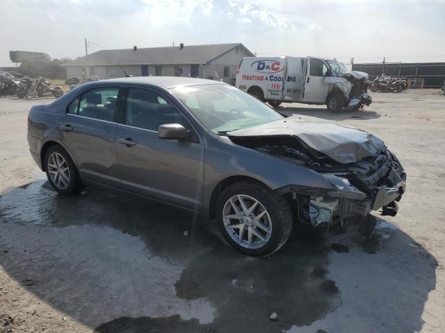  FORD FUSION 2012 Szary
