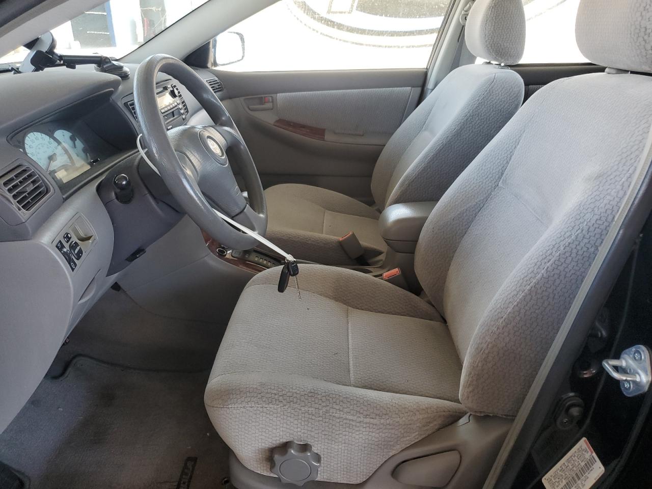 2003 Toyota Corolla Ce VIN: JTDBR32EX30024819 Lot: 81043165