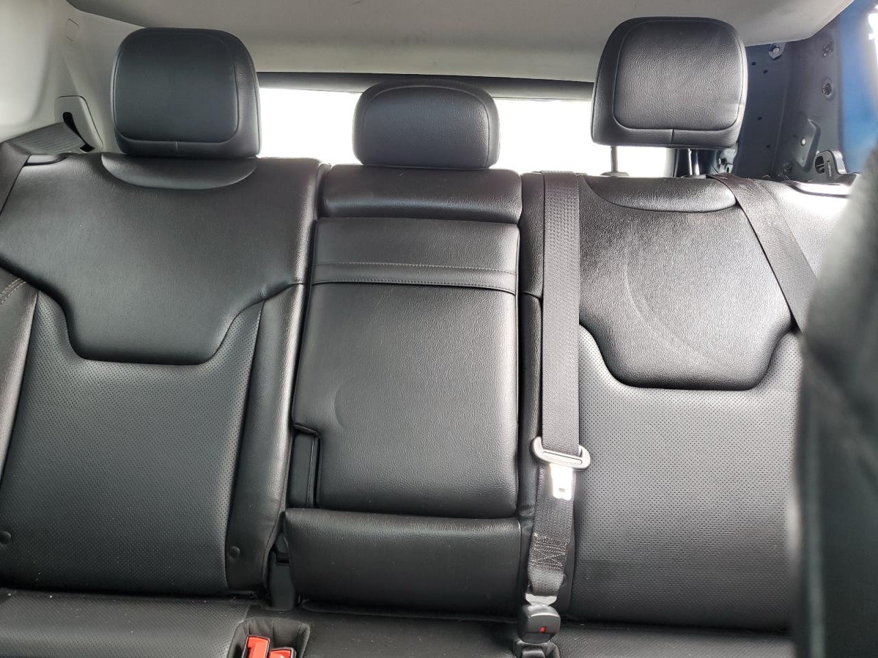 2019 Jeep Compass Limited VIN: 3C4NJDCB0KT650007 Lot: 81348995