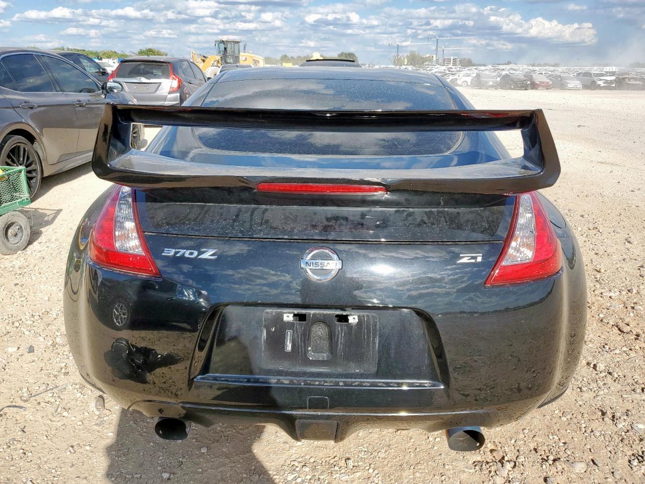 2017 Nissan 370Z Base VIN: JN1AZ4EH9HM951353 Lot: 84243905