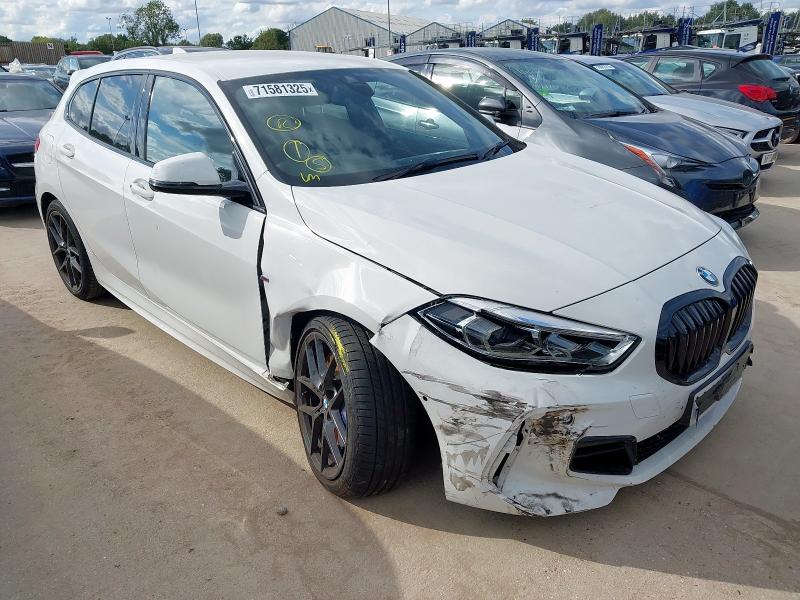 2021 BMW 116D M SPORT AUTO 