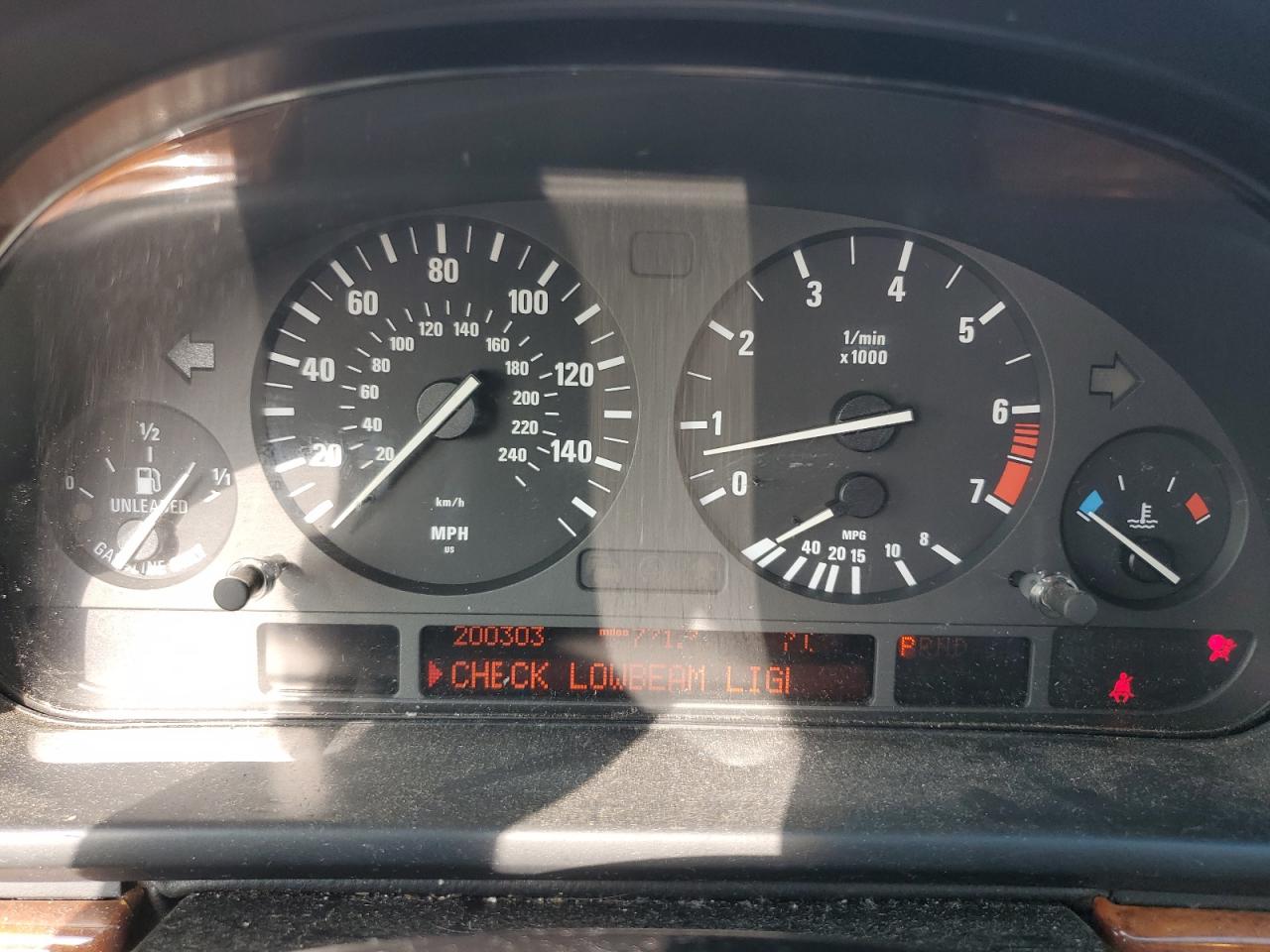 2002 BMW 525 I Automatic VIN: WBADT43452GY40586 Lot: 81271545