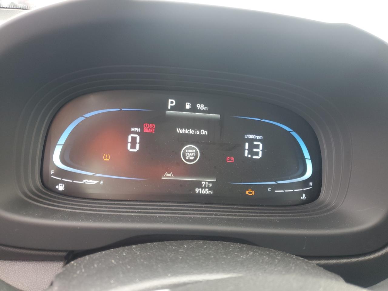 2023 Hyundai Venue Sel VIN: KMHRC8A38PU245326 Lot: 72057405