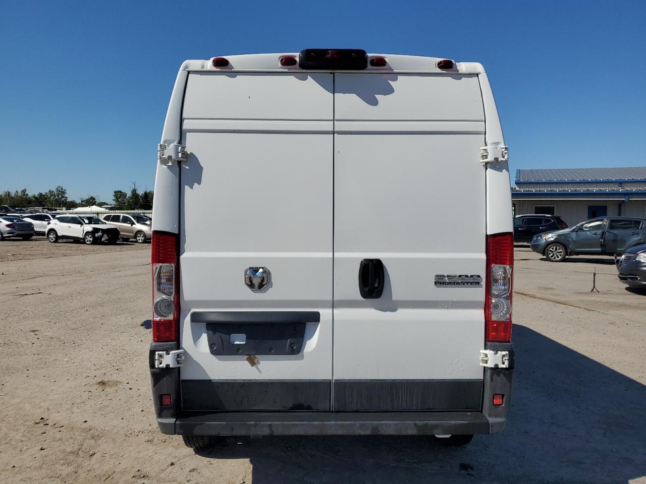 2025 Ram Promaster 2500 2500 High VIN: 3C6LRVDG5SE509509 Lot: 70899055