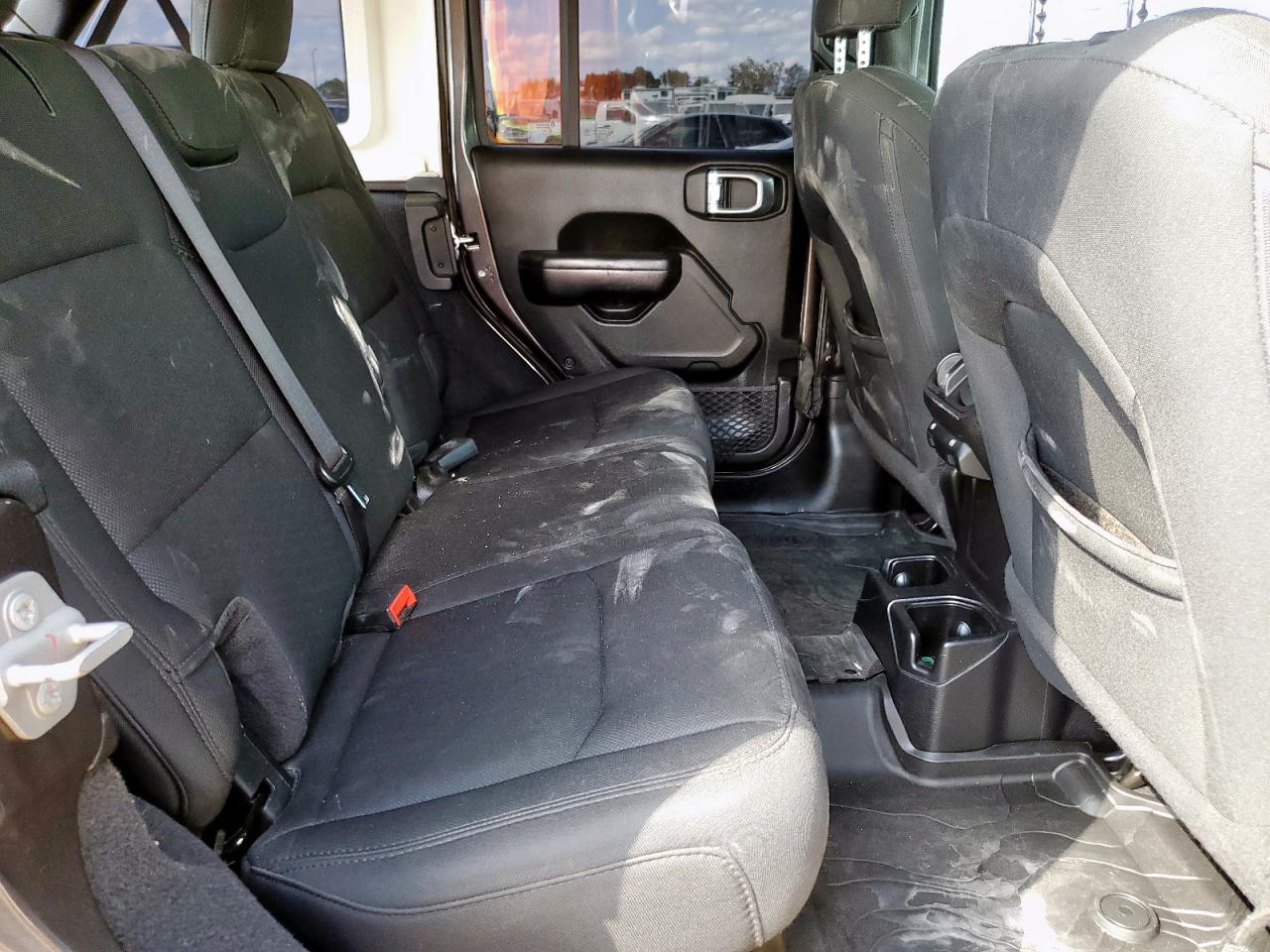 2020 Jeep Wrangler Unlimited Sport VIN: 1C4HJXDN8LW282436 Lot: 81106795