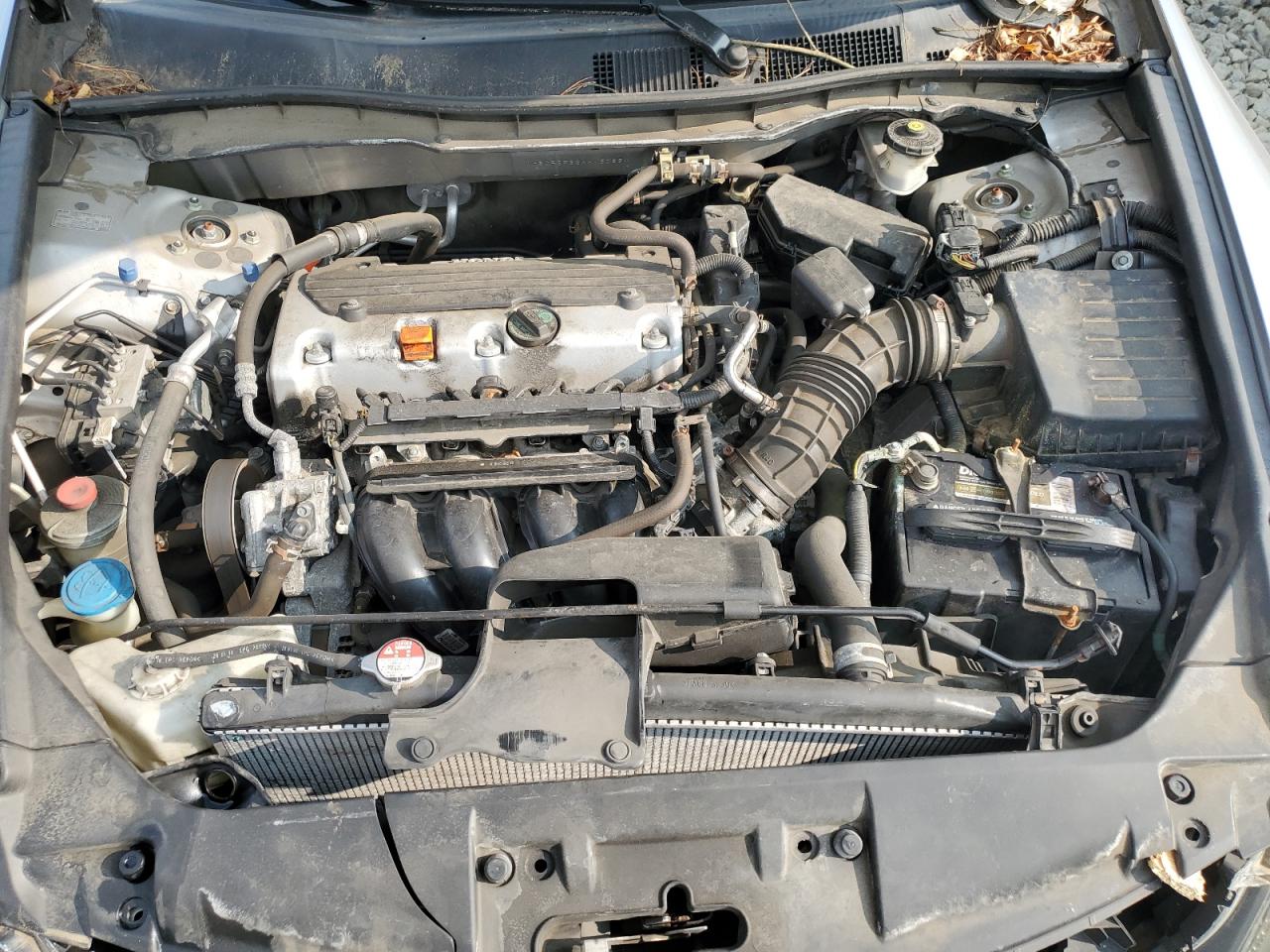 2010 Honda Accord Lx VIN: 1HGCP2F32AA160884 Lot: 71500205