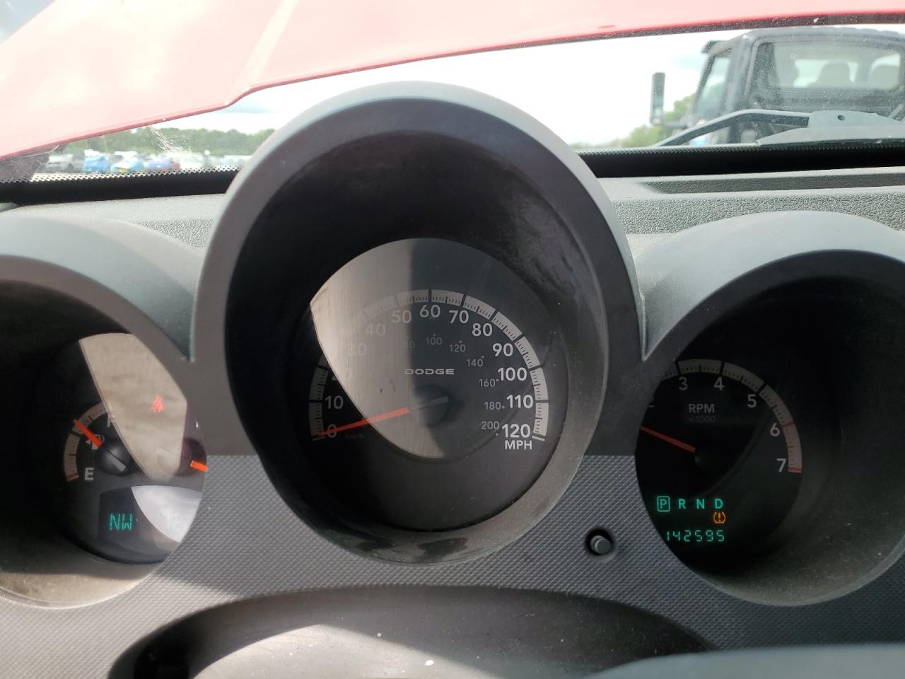 2011 Dodge Nitro Heat VIN: 1D4PU4GKXBW603414 Lot: 80744085