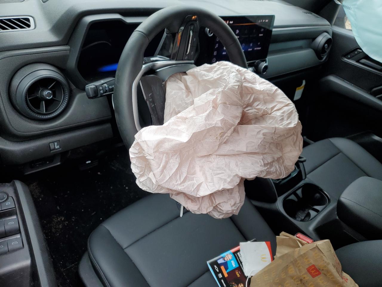 2025 Chevrolet Colorado Trail Boss VIN: 1GCPTEEKXS1183174 Lot: 84818825