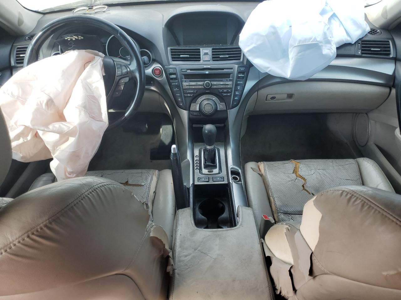 2010 Acura Tl VIN: 19UUA8F59AA006408 Lot: 81731915