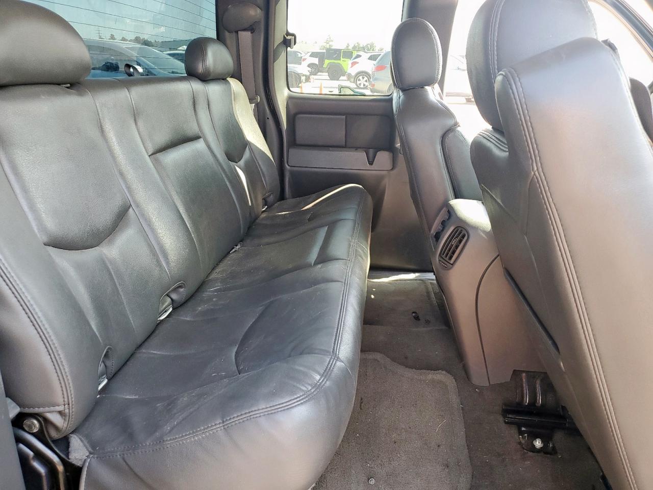 2005 Chevrolet Silverado Ss VIN: 2GCEK19N751362598 Lot: 80292895