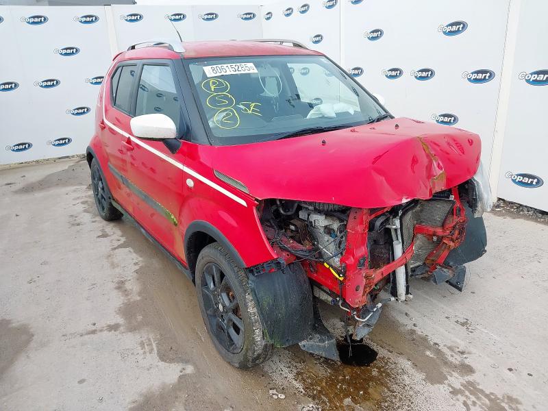 2018 SUZUKI IGNIS ADVENTURE DUALJET 