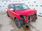 2018 SUZUKI IGNIS ADVENTURE DUALJET  for sale at Copart BRISTOL