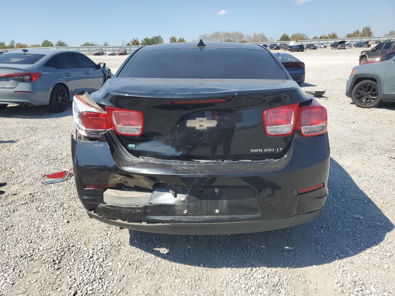 2014 Chevrolet Malibu 1Lt VIN: 1G11C5SL7EF289018 Lot: 81023925