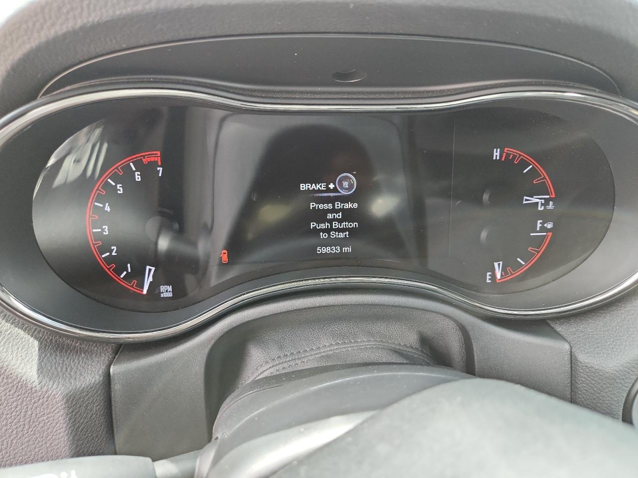 2019 Dodge Durango Gt VIN: 1C4RDJDG5KC651747 Lot: 80026205