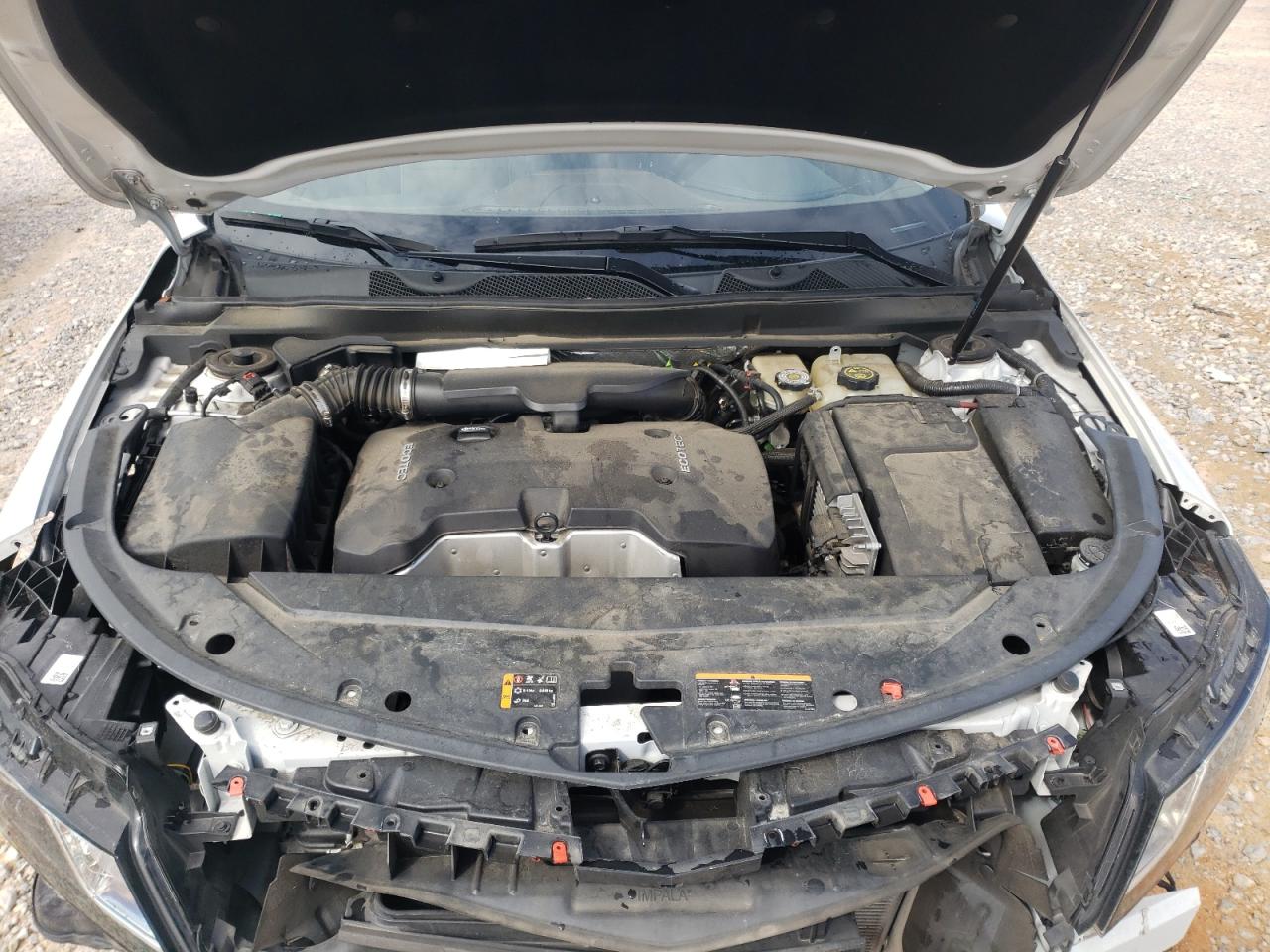 2015 Chevrolet Impala Lt VIN: 1G1115SL7FU131202 Lot: 83875515