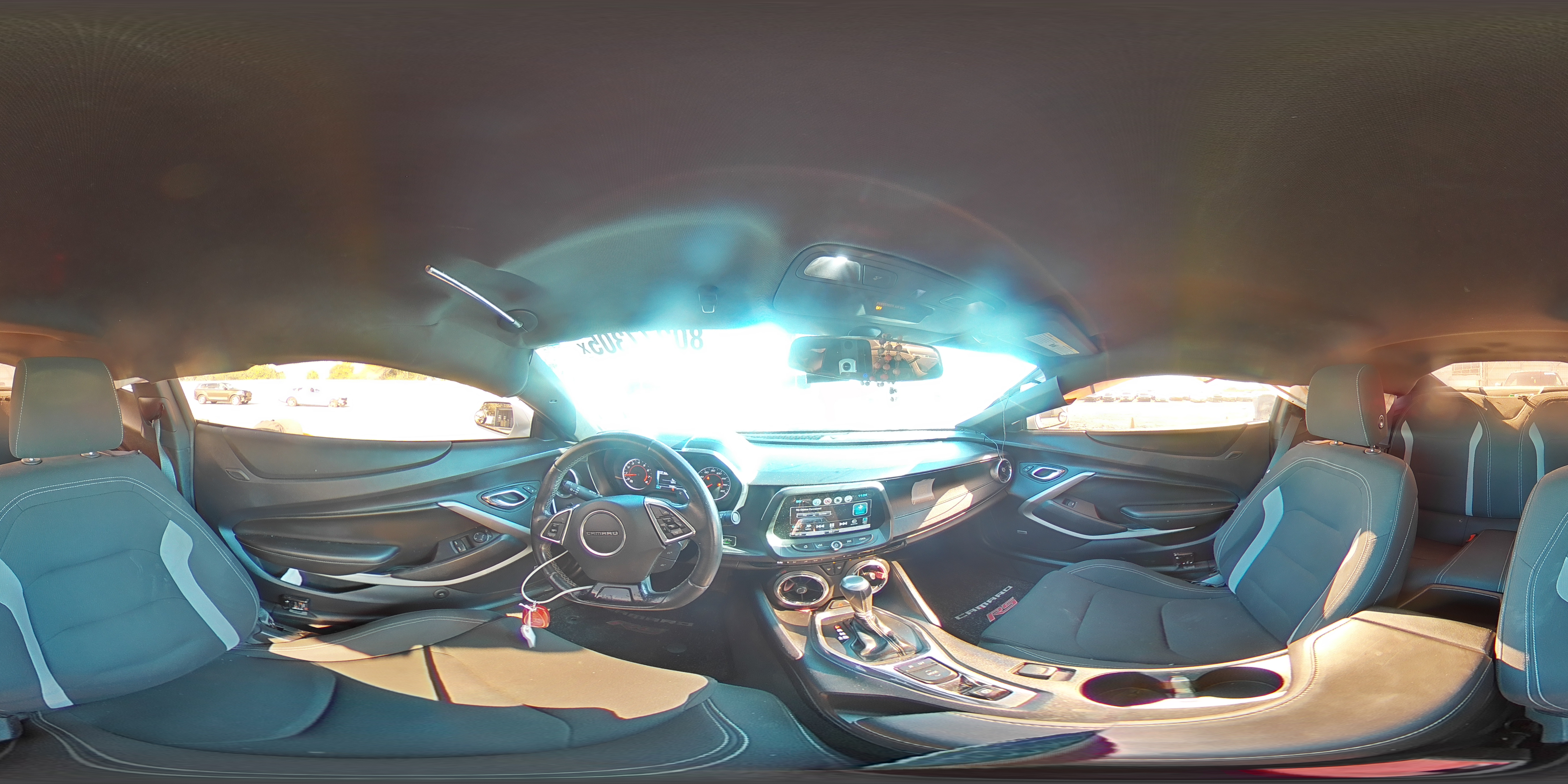 2016 Chevrolet Camaro Lt VIN: 1G1FB1RS4G0180326 Lot: 80277305