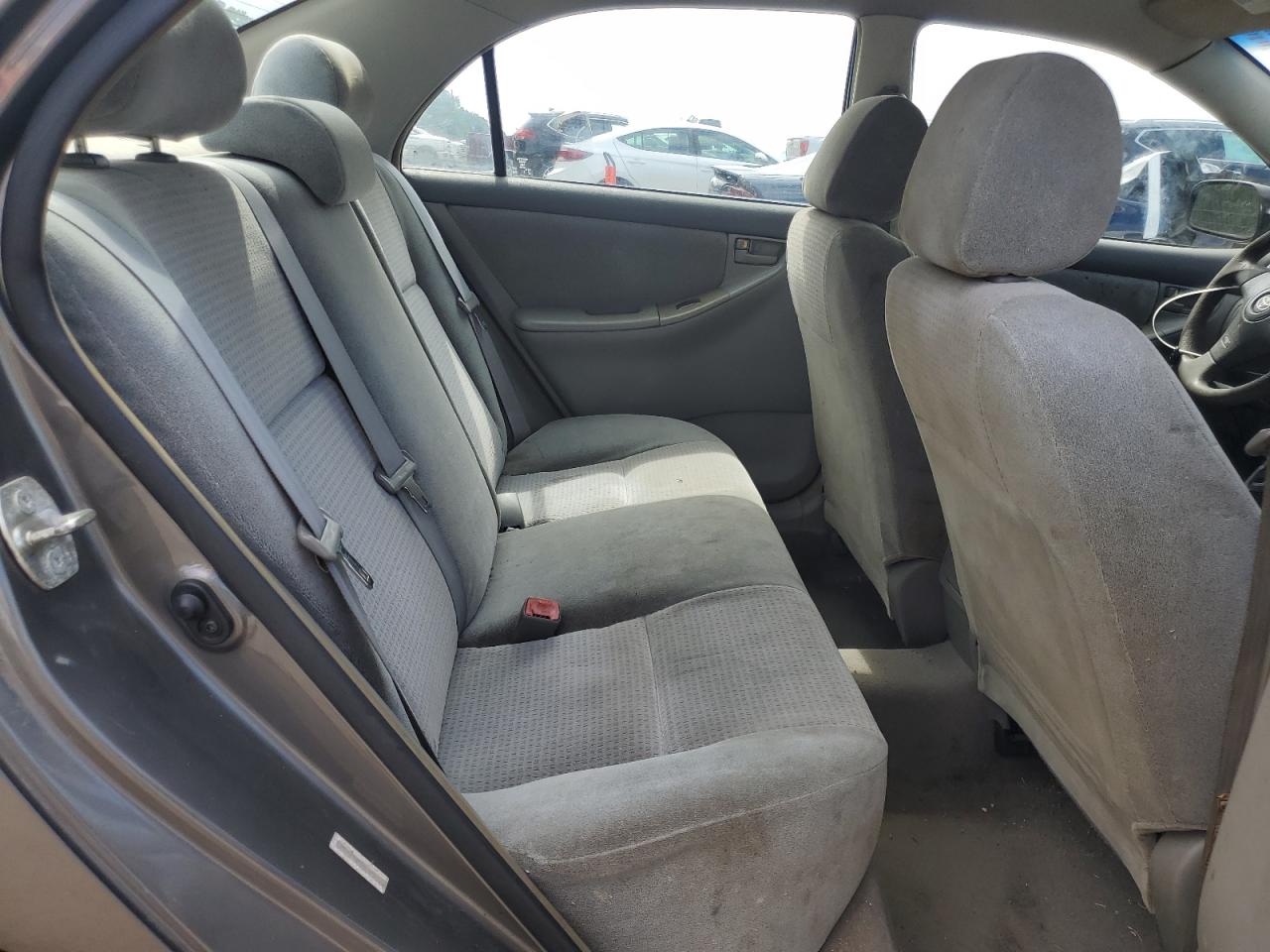 2008 Toyota Corolla Ce VIN: 1NXBR32E58Z046674 Lot: 81379095