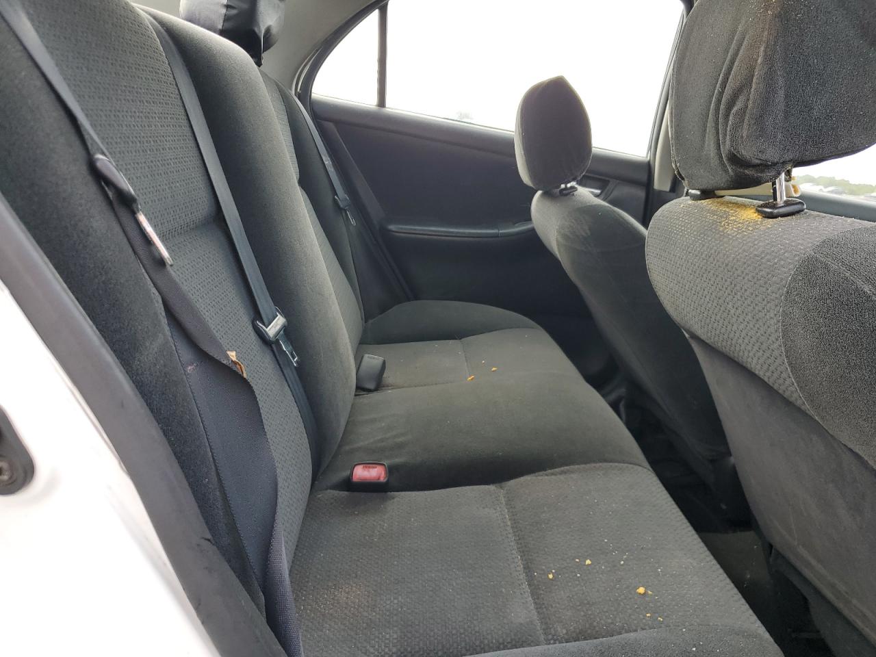 2004 Toyota Corolla Ce VIN: 2T1BR32EX4C298075 Lot: 81384515