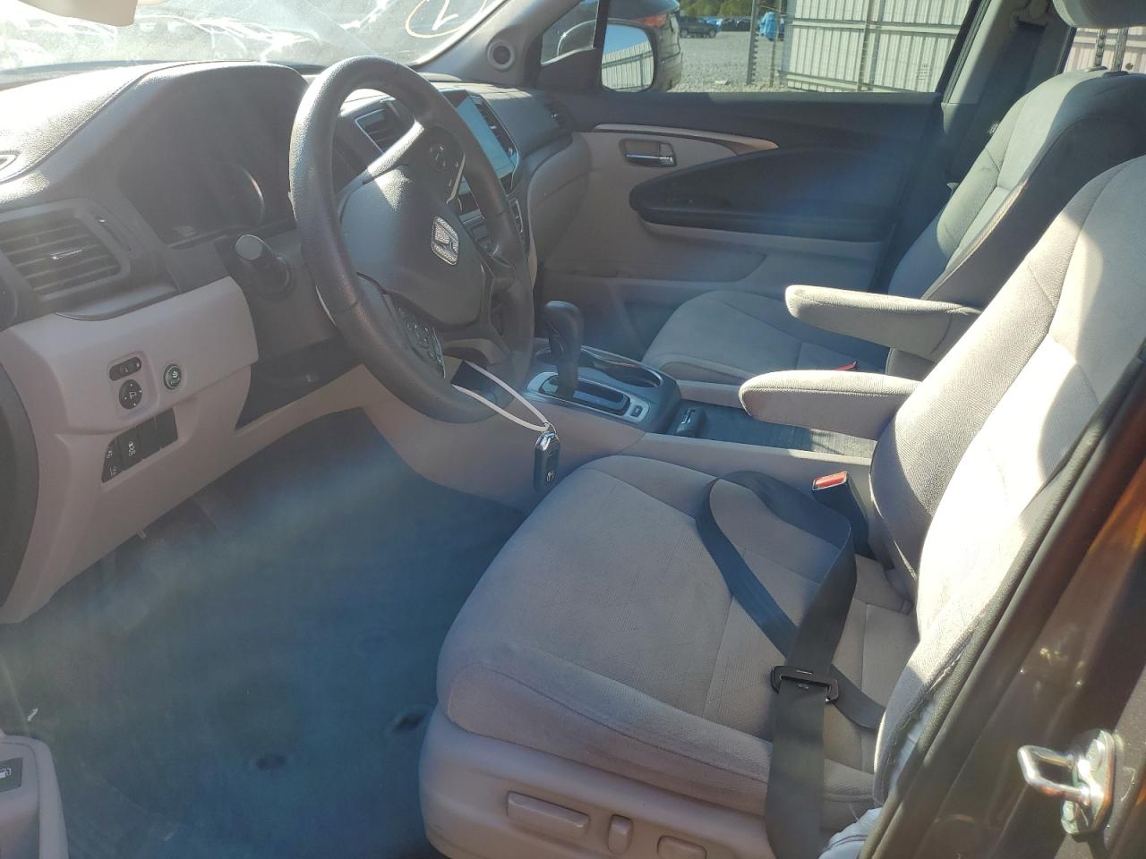 2020 Honda Pilot Ex VIN: 5FNYF5H38LB005238 Lot: 82064085