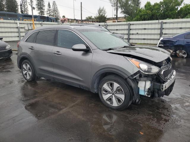  KIA NIRO 2018 Серый