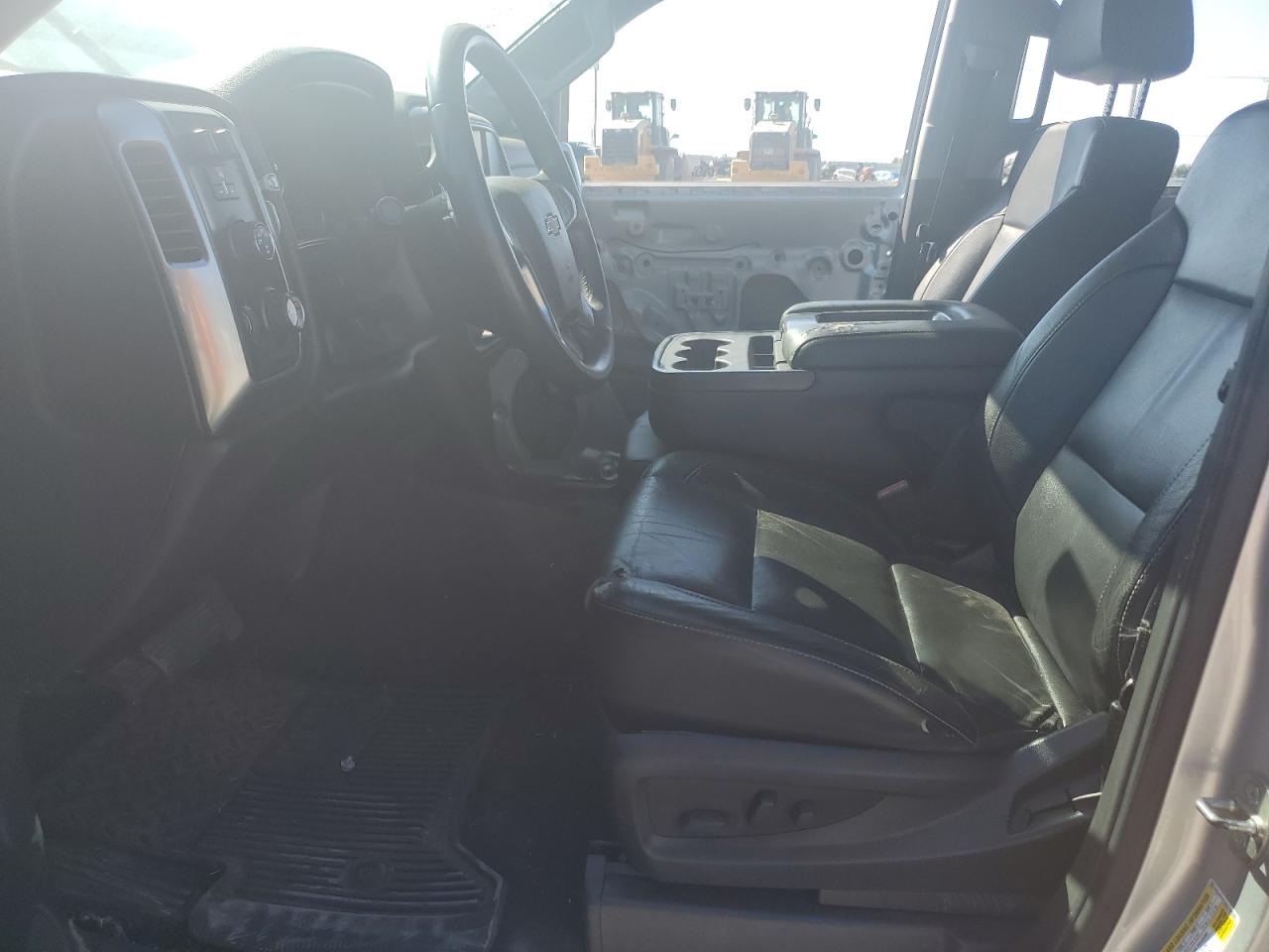 2014 Chevrolet Silverado K1500 Lt VIN: 3GCUKREC3EG140209 Lot: 80690015