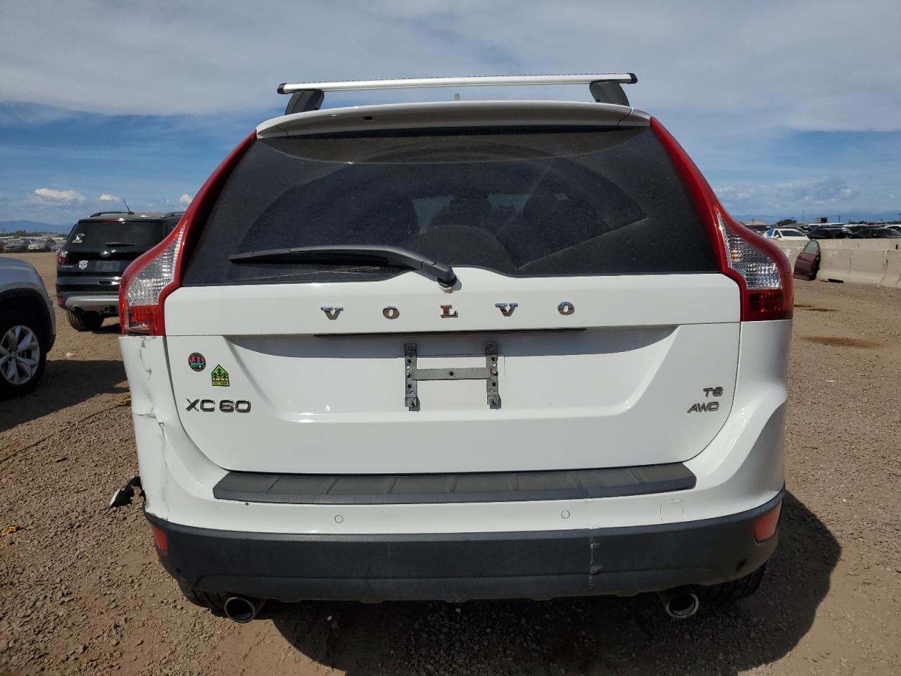 2010 Volvo Xc60 T6 VIN: YV4992DZ5A2119425 Lot: 70266275