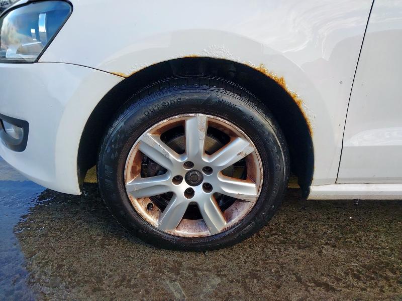 2012 VOLKSWAGEN POLO MATCH 60 