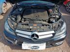 2013 MERCEDES-BENZ C220 AMG SPORT CDI BLUEEF  for sale at Copart BRISTOL