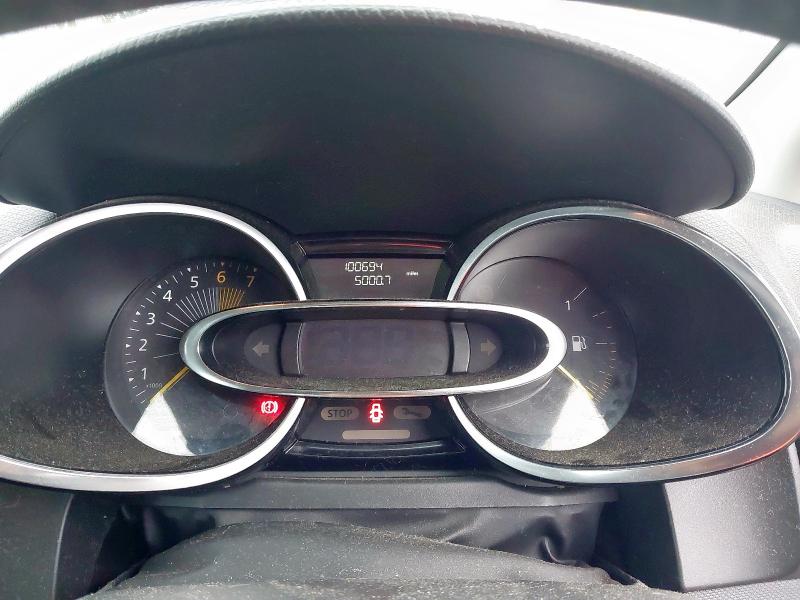 2015 RENAULT CLIO D-QUE M-NAV ENERGY T 