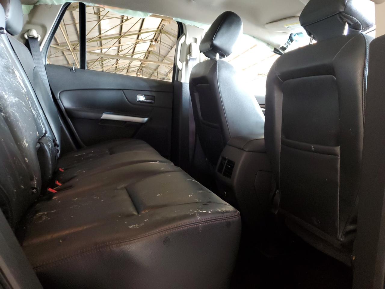 2013 Ford Edge Sel VIN: 2FMDK3JC3DBE32488 Lot: 81407485