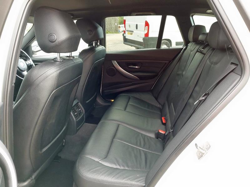 2012 BMW 320D M SPORT TOURING AUTO 