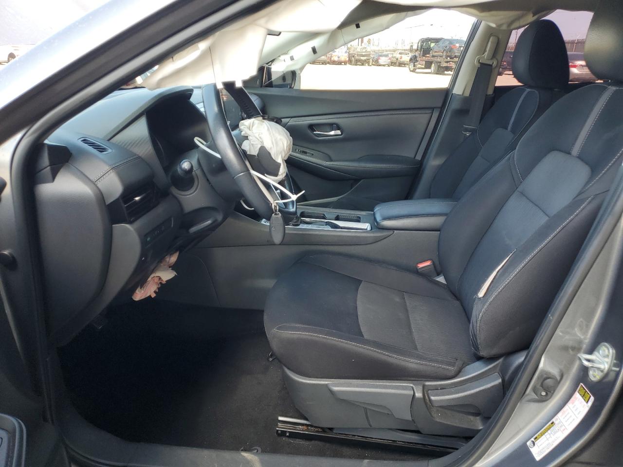 2020 Nissan Sentra Sv VIN: 3N1AB8CV8LY241287 Lot: 81923615