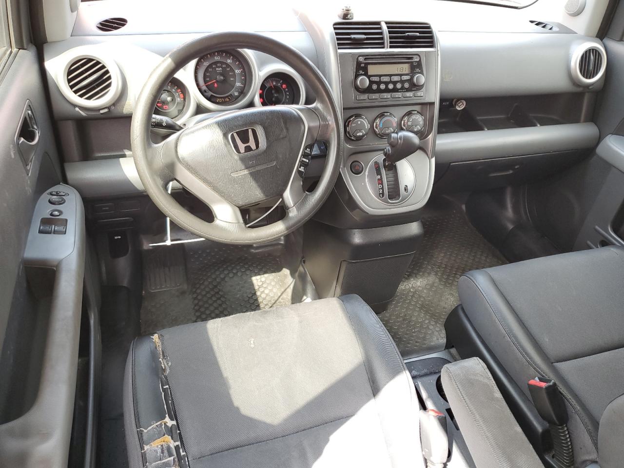 2003 Honda Element Ex VIN: 5J6YH18553L008156 Lot: 80553625