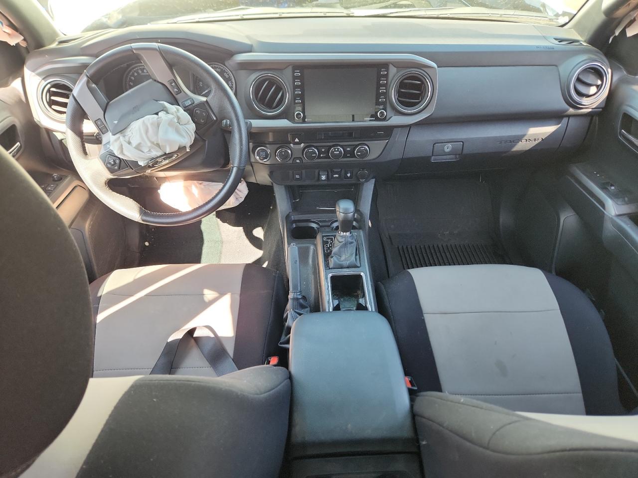 2022 Toyota Tacoma Double Cab VIN: 3TMCZ5AN9NM526206 Lot: 80532335