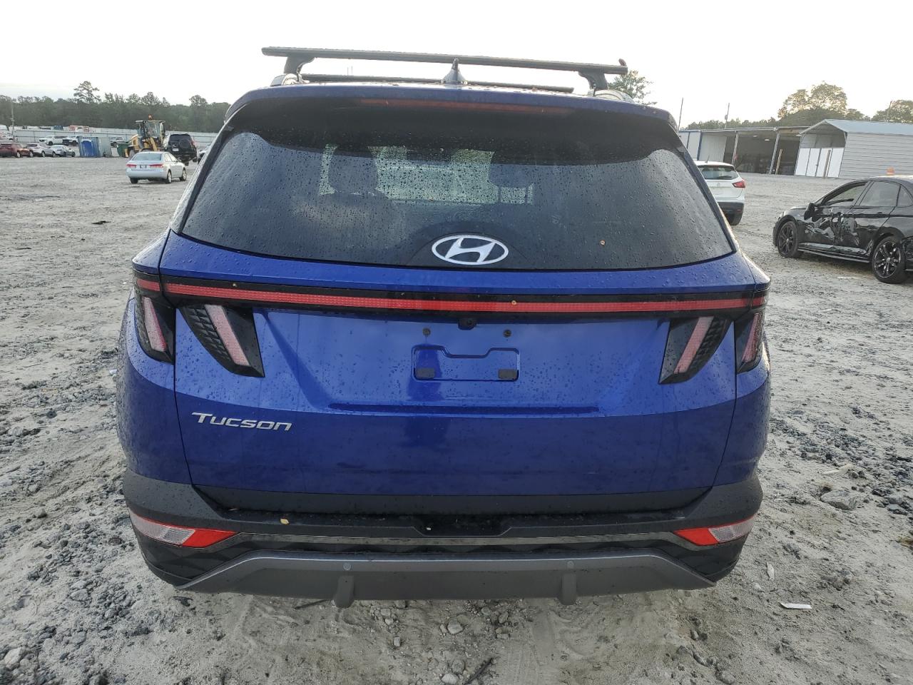 2023 Hyundai Tucson Limited VIN: 5NMJE3AE5PH201131 Lot: 83937615
