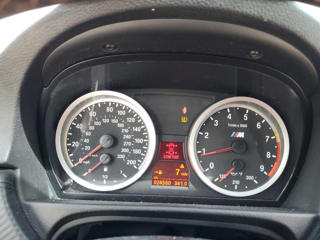 2013 BMW M3 VIN: WBSDX9C59DE785872 Lot: 81462165