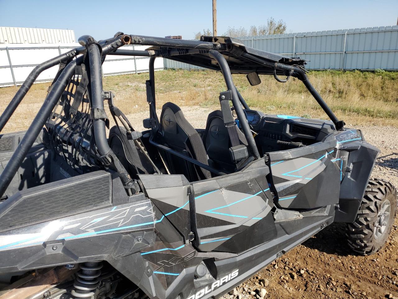2019 Polaris Rzr Xp 4 Turbo Eps VIN: 3NSVFE925KF583190 Lot: 83934665