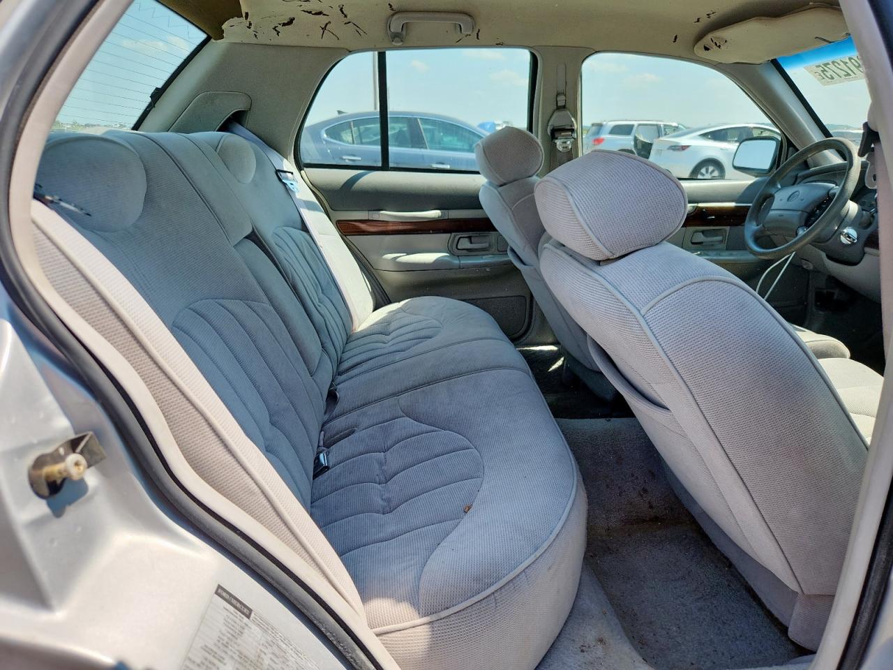 1996 Mercury Grand Marquis Gs VIN: 2MELM74W9TX648871 Lot: 80891275