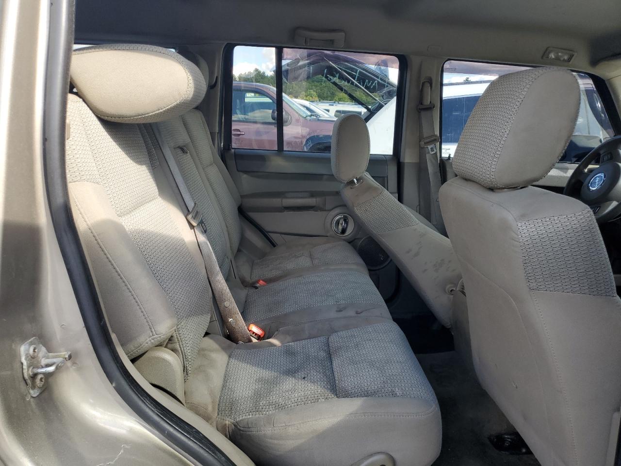 2006 Jeep Commander VIN: 1J8HG48N36C123782 Lot: 83955895