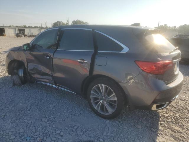  ACURA MDX 2018 Серый