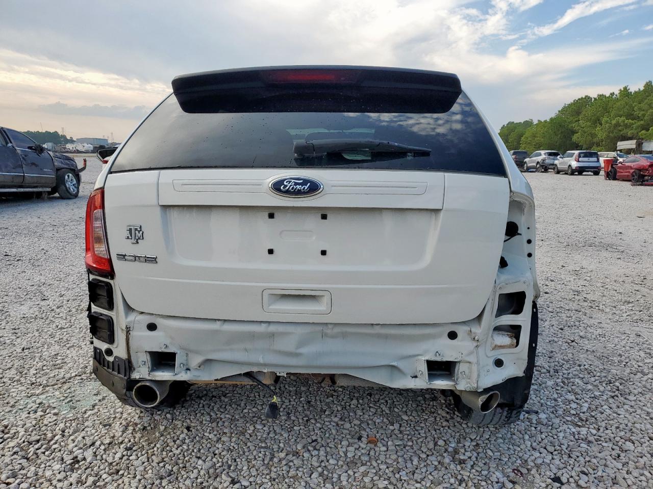 2011 Ford Edge Se VIN: 2FMDK3GC0BBA64274 Lot: 84642305